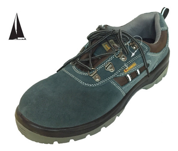 Zapato De Seguridad C/puntera 0