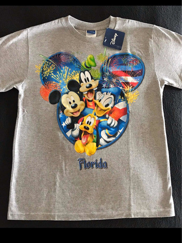 Remera Disney 0