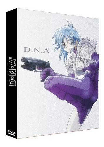 Dna2 [serie Completa] [2 Dvds] 0