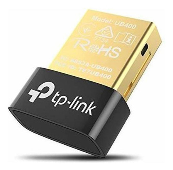Tp-link Adaptador Bluetooth Usb Para Pc 4.0 Receptor De Dong 0