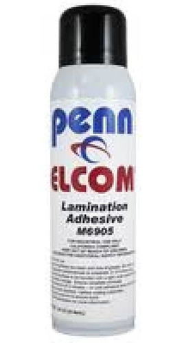 Adhesivo En Spray Para Laminados 41ml Penn Elcom M6905 0