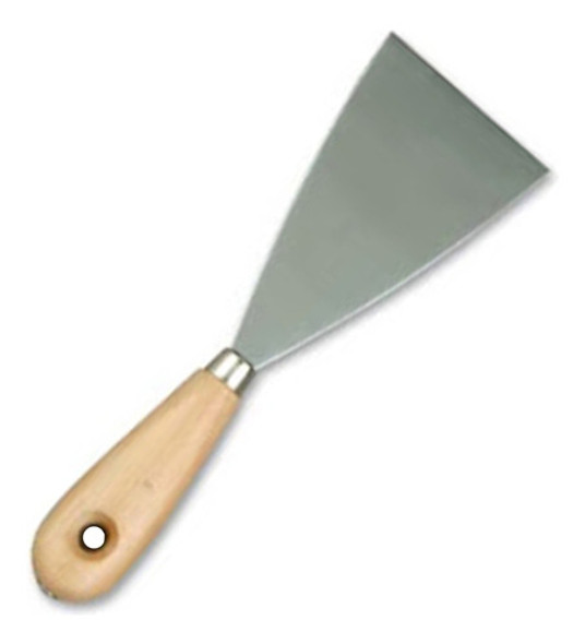 Espatula Pintor Con Mango De Madera 70mm - Deacero 0 Espatula Pintor Con Mango De Madera 70mm - Deacero 0