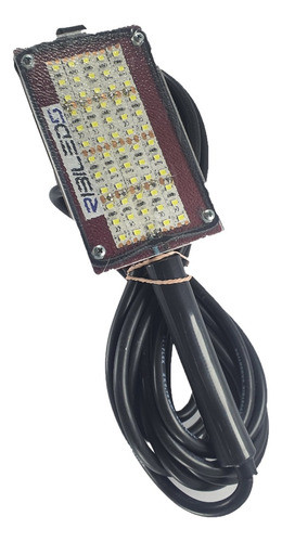 Led Portatil Con Mango De Aluminio Tipo Paleta Ribileds 0