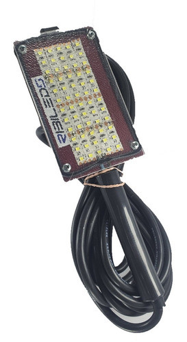 Led Portatil Con Mango De Aluminio Tipo Paleta Ribileds 0