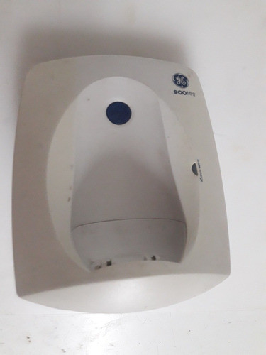 Base Teléfono Inalámbrico Blanco 1