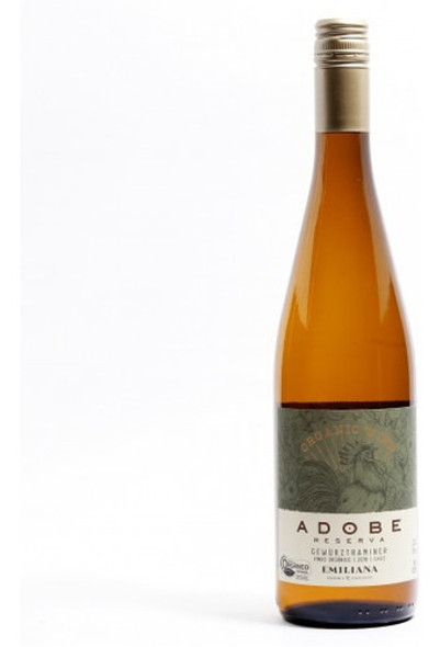 E-vinho Emiliana Adobe Gewurztraminer -750ml 0 E-vinho Emiliana Adobe Gewurztraminer -750ml 0