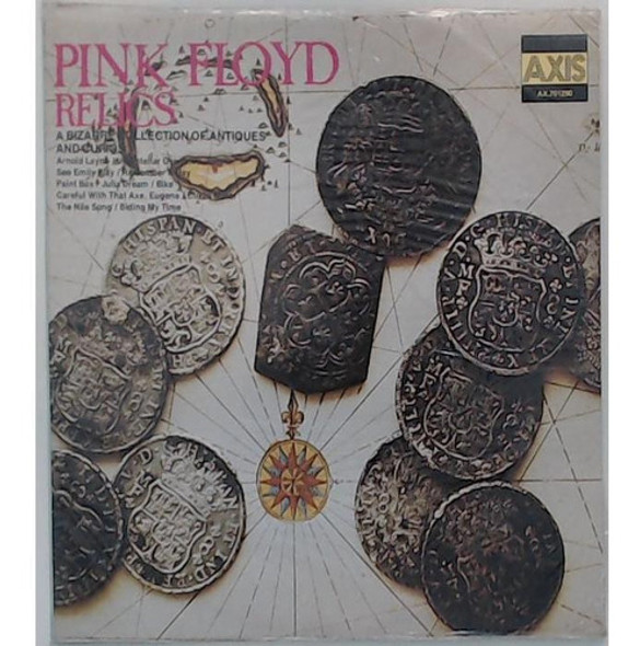 Pink Floyd Relics Bizarre Collection Of Antiques And Curios 0