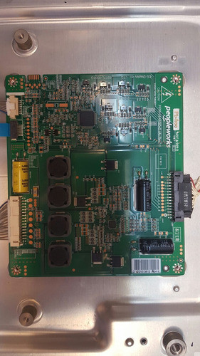 Placa Inverter Lg42lw5700 1