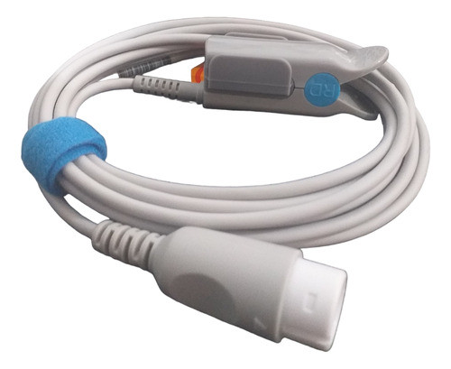 Sensor De Oximetria Spo2 Para C12,c120 E C150 0