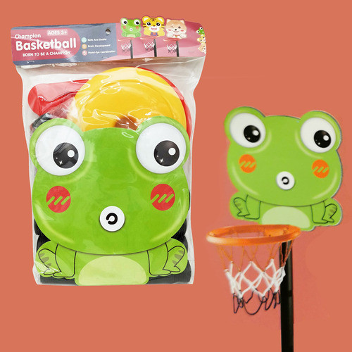 Tablero De Basket 20cm Con Pie En Bolsa, Varios Modelos 1