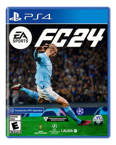 Fc 24 - Ps4 0