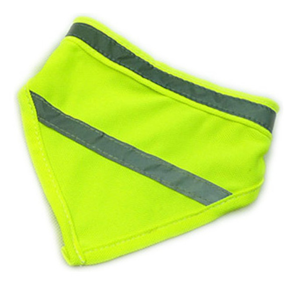 Encell Perro Reflectante Bufanda Safety Pet Bandana 1