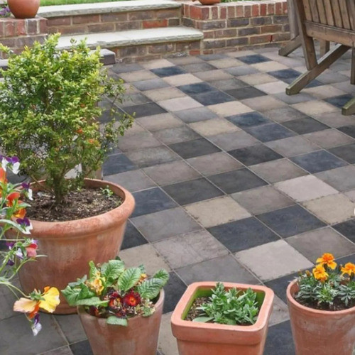 Ceramica Piu Volterra Mix Mate 15 X 15 ¡entrega Inmediata! 1