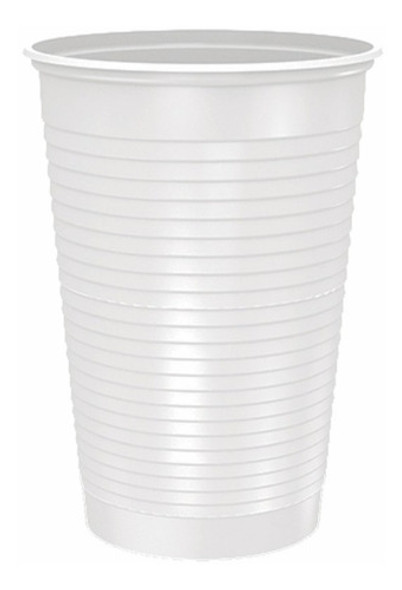 Copo Descartavel  300 Ml Totalplast 300 Und Otima Qualidade 1