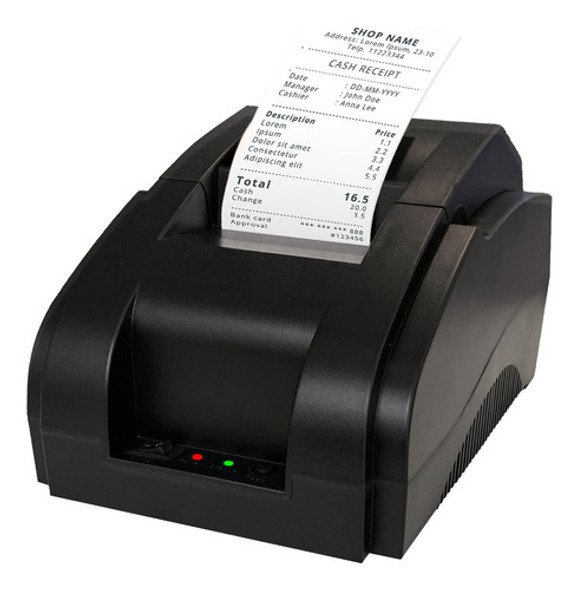Impresora Termica Comandera Itpos De 57/58mm Ticket Facturas 0