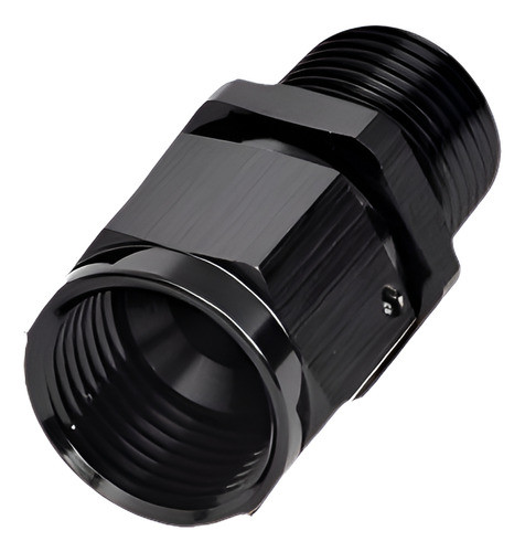8 Un-8 Un Giratorio Hembra A 1/8  Npt Rosca Conexión - Blk 0