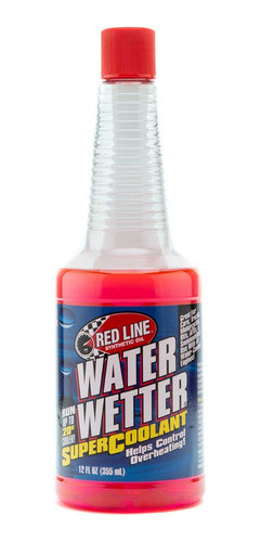 Redline Water Wetter Aditivo Refrigerante 0