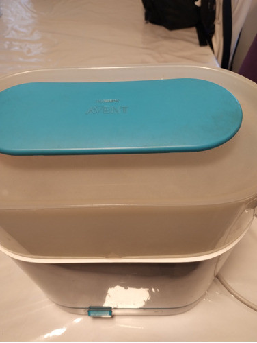 Esterilizador Eléctrico 3 En 1 Philips Avent 1