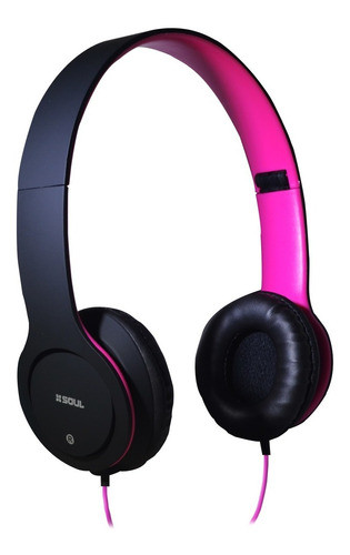 Auriculares C/ Microfono Plegable Soul Originales Urban L100 0