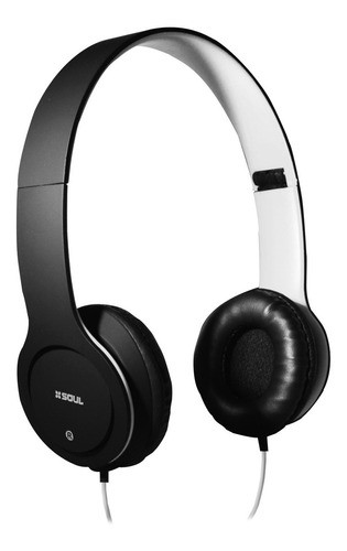 Auriculares C/ Microfono Plegable Soul Originales Urban L100 1