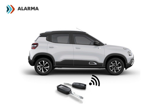 Kit De Alarma Citroën Nuevo C3 2022 Citroën C4 Lounge 2.0 1