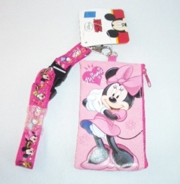 Cordon De Disney Con Credencial De Identificacion Monedero M 1 Cordon De Disney Con Credencial De Identificacion Monedero M 1