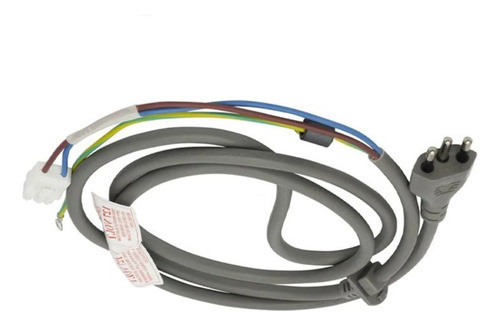 Cabo De Força Lava Seca LG Ead40521480 Modelo Wd1252rw 0