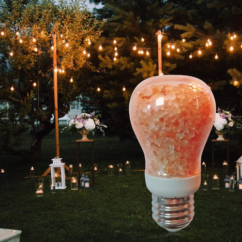 Wbm Smart E26 Smart Led Bombilla, Bombilla De Sal Led Regula 1