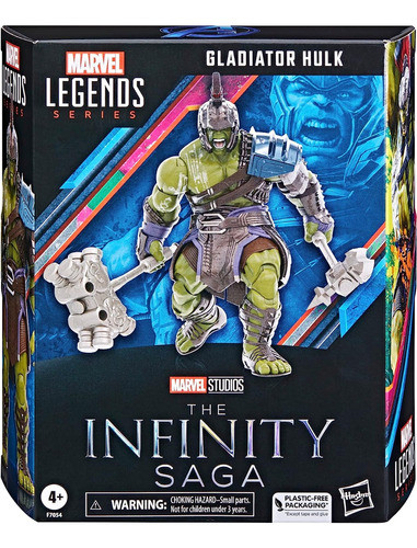 Marvel Legends Series Gladiator Hulk Thor Ragnarok 1
