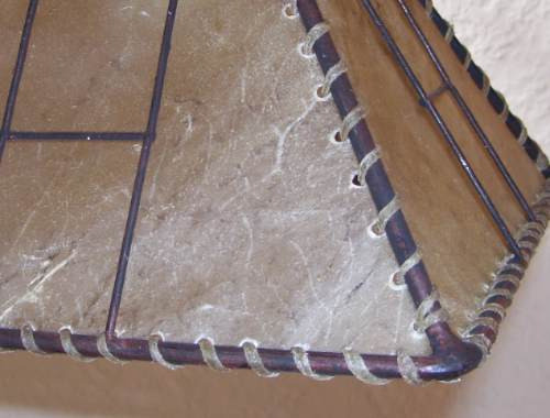 Plafon En Hierro Y Símil Lonja 1