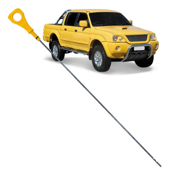 Vareta Medidora Nível Óleo Motor L200 2.5 8v 2009 2010 2011 0