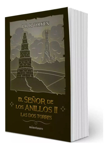 El Señor De Los Anillos 2. Las Dos Torres - J. R. R. Tolkien 0