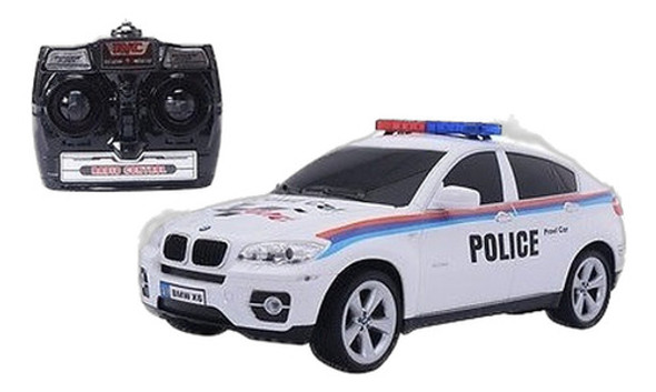 1/14 Bmw X 6 Con Licencia Electrico Radio Control Remoto Rc 0