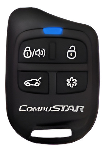 Compustar 700r Reemplazo Remoto Para Cs600, Sistemas De Arra 0