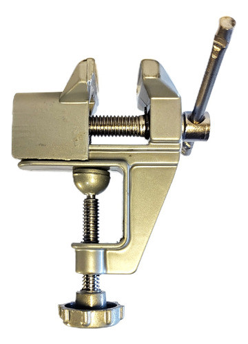 Mini Morza Portátil Con Prensa A La Mesa 2 Pulgadas Metalica 0