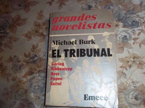 El Tribunal - Michael Burk 0