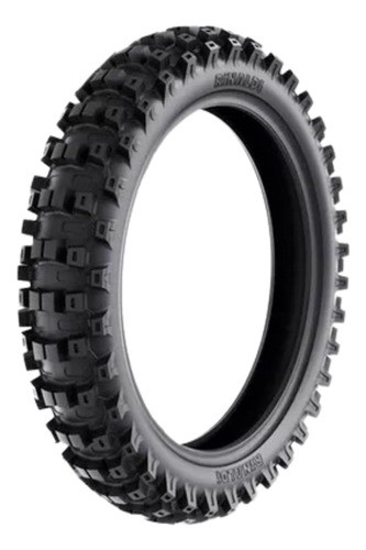 Pneu Novo Off-road Rs47 100/100-18 C/c Tras Rinaldi Crf-xr 0