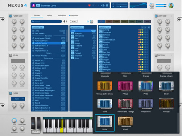 Refx Nexus 4 Vst3 + 2.600 Expansões 0