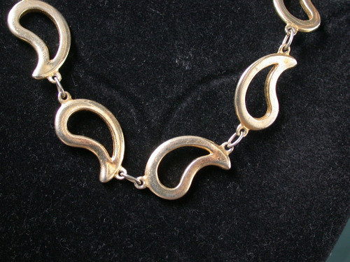 Luli Gargantilla3 Cadena Metal Dorado Oro Cuba Cubana Unisex 1