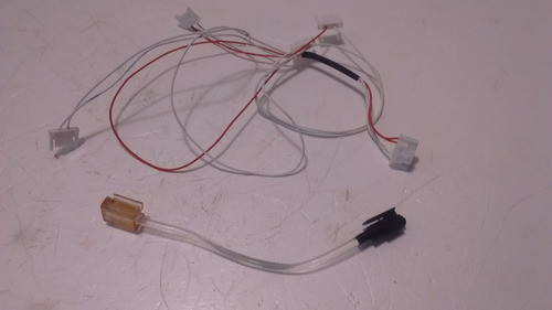 Kit 2 Flex Cables Tv Sanyo Lce50su9200 Con Garantía!!! 0