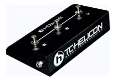Tc Pedal De Efectos Eq Electrónico (switch3) 0