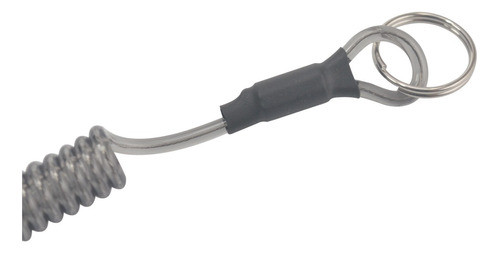 Cable Retractil Extensible Caster 35 A 135 Cm Pinza Vadeo 1