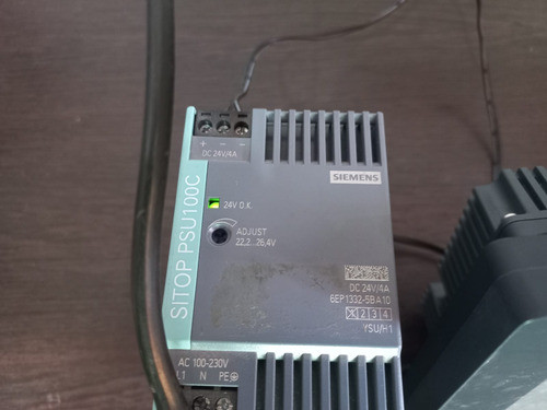 Panel Magelis Schneider 5,7  Hmis5t 1