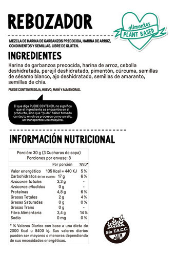 Rebozador Molé Todo En Uno 250 G 1
