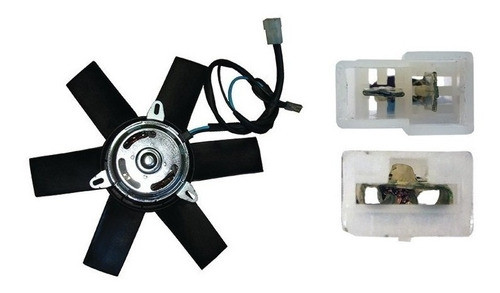 Electroventilador Fiat Duna/duna Weekend 99/01 Cuo 0