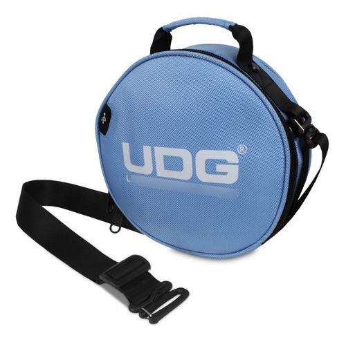 Udg Bolso Para Auriculares Celeste U9950lb 0