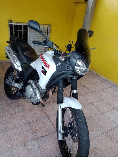 Bolha Lente Moto Xtz 250 Ténéré 2011 2012 2013 A 2020 Fumê 1