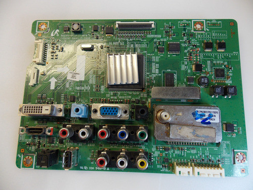 Samsung Ls22emskumug Mainboard: Bn41-01289b  Techsoporte 1