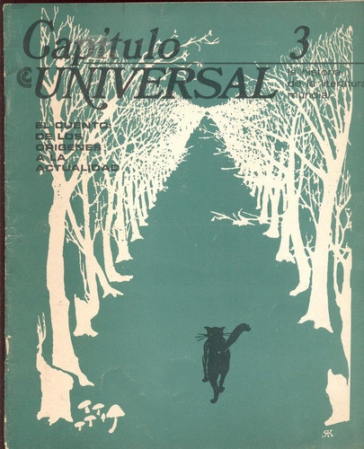 Capitulo Universal 3 El Cuento De Los Orígenes A La Actualid 0