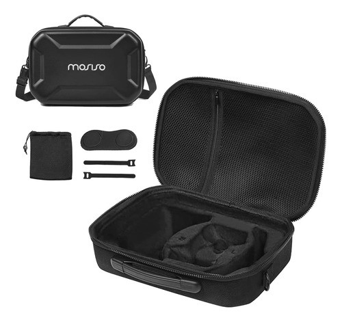 Mosiso Estuche Rígido P/ Vr Oculus Quest 2 Y Elite Strap 0